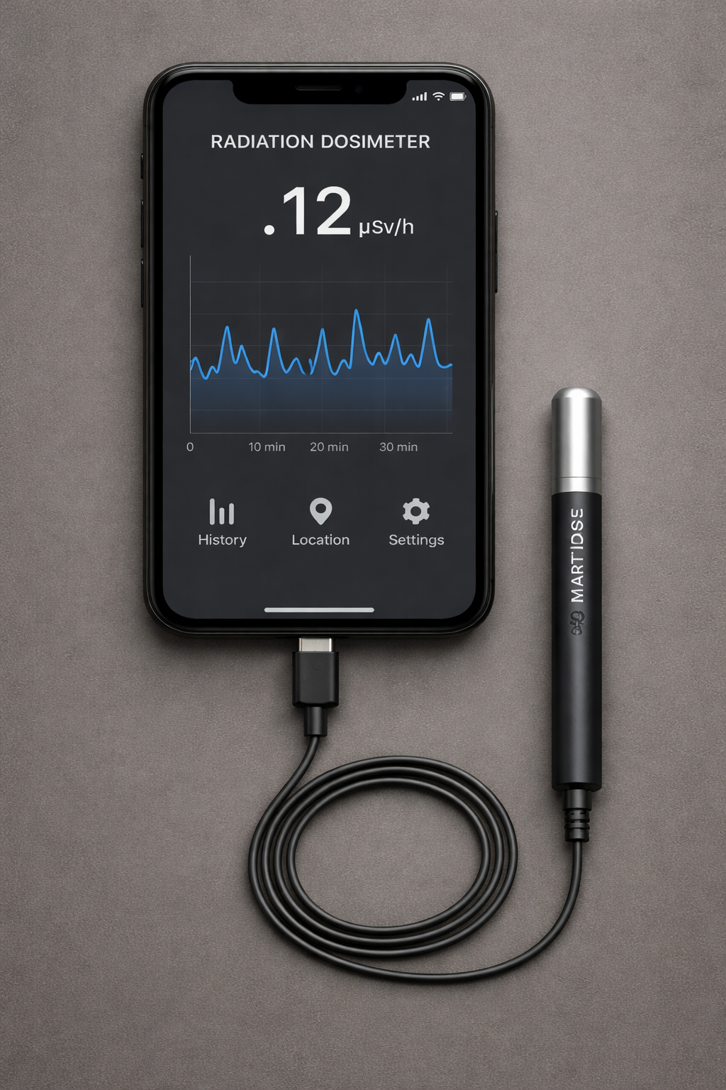 Fantôme Homogène - Tête pédiatrique